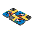 Luxury Glass Back Mobile Cover for iPhone, Samsung Galaxy, OnePlus, Pixel, Redmi & More