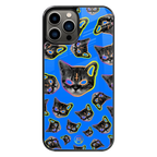 Premium Glass Back Mobile Phone Cover for iPhone, Samsung, OnePlus, Google Pixel, Redmi, Oppo, Vivo & Realme