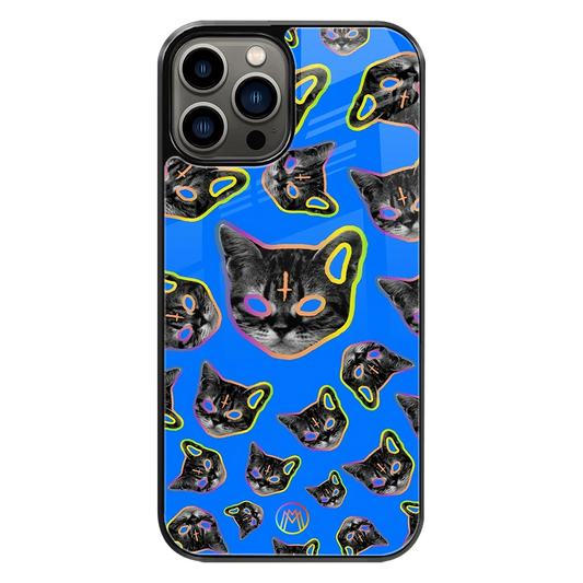 Premium Glass Back Mobile Phone Cover for iPhone, Samsung, OnePlus, Google Pixel, Redmi, Oppo, Vivo & Realme