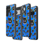 Stylish Glass Back Case for All Smartphones – iPhone, Samsung, OnePlus, Pixel, Redmi, Oppo, Vivo, Motorola