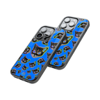 Protective Glass Back Phone Case Compatible with iPhone, Samsung, OnePlus, Pixel & More