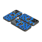 Luxury Glass Back Mobile Cover for iPhone, Samsung Galaxy, OnePlus, Pixel, Redmi & More