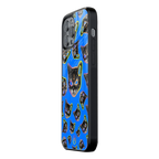 Slim Glass Back Phone Case for Multiple Brands – iPhone, Samsung, Redmi, OnePlus, Oppo, Vivo