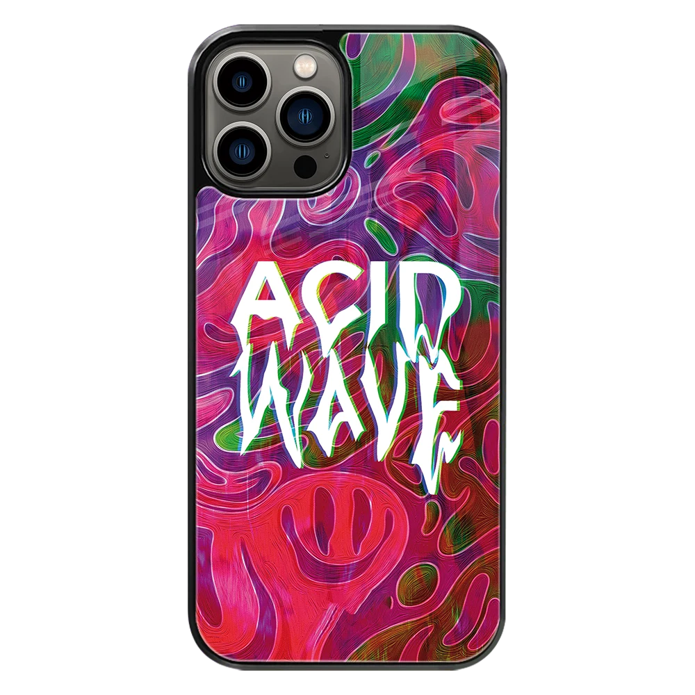 Premium Glass Back Mobile Phone Cover for iPhone, Samsung, OnePlus, Google Pixel, Redmi, Oppo, Vivo & Realme