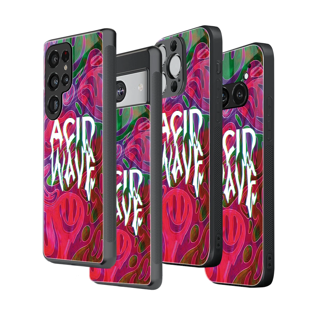 Stylish Glass Back Case for All Smartphones iPhone, Samsung, OnePlus, Pixel, Redmi, Oppo, Vivo, Motorola