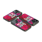 Luxury Glass Back Mobile Cover for iPhone, Samsung Galaxy, OnePlus, Pixel, Redmi & More