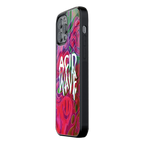 Slim Glass Back Phone Case for Multiple Brands iPhone, Samsung, Redmi, OnePlus, Oppo, Vivo