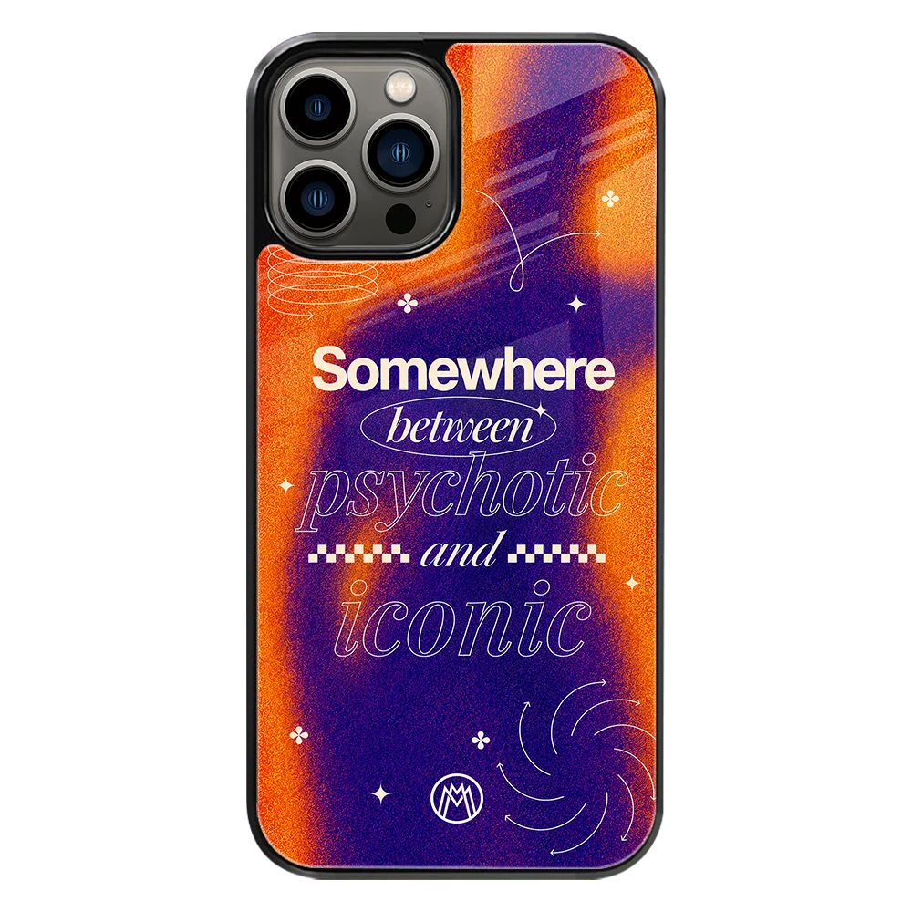 Premium Glass Back Mobile Phone Cover for iPhone, Samsung, OnePlus, Google Pixel, Redmi, Oppo, Vivo & Realme
