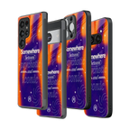 Stylish Glass Back Case for All Smartphones iPhone, Samsung, OnePlus, Pixel, Redmi, Oppo, Vivo, Motorola