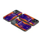 Luxury Glass Back Mobile Cover for iPhone, Samsung Galaxy, OnePlus, Pixel, Redmi & More
