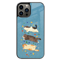 Premium Glass Back Mobile Phone Cover for iPhone, Samsung, OnePlus, Google Pixel, Redmi, Oppo, Vivo & Realme