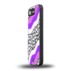 pure bliss back phone cover | glass case for iphone 16e