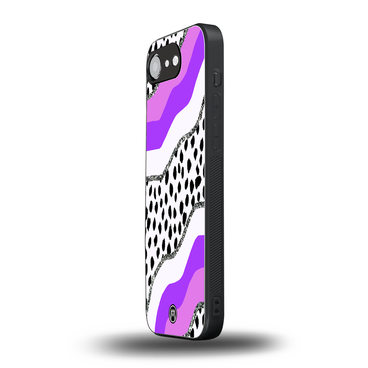 pure bliss back phone cover | glass case for iphone 16e