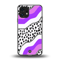 pure bliss back phone cover | glass case for nothing phone 1