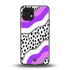 pure bliss back phone cover | glass case for nothing phone 1