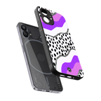 pure bliss back phone cover | glass case for nothing phone 1