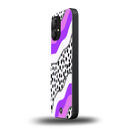 pure bliss back phone cover | glass case for nothing phone 1