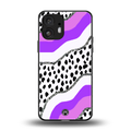 pure bliss back phone cover | glass case for nothing phone 2