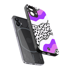 pure bliss back phone cover | glass case for nothing phone 2