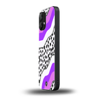pure bliss back phone cover | glass case for nothing phone 2
