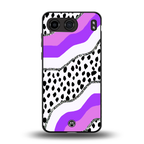 pure bliss back phone cover | glass case for oneplus nord 4
