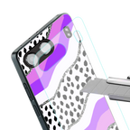 pure bliss back phone cover | glass case for oneplus nord 4