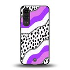 pure bliss back phone cover | glass case for oneplus nord ce 4 lite