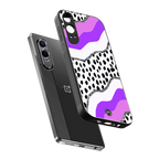 pure bliss back phone cover | glass case for oneplus nord ce 4 lite