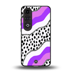 pure bliss back phone cover | glass case for oneplus nord ce 4