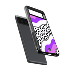 pure bliss back phone cover | glass case for google pixel 6