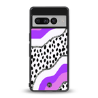 pure bliss back phone cover | glass case for google pixel 7 pro