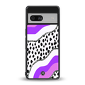 pure bliss back phone cover | glass case for Google Pixel 7