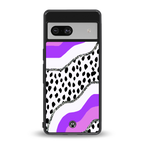 pure bliss back phone cover | glass case for Google Pixel 7
