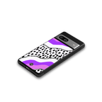 pure bliss back phone cover | glass case for Google Pixel 7
