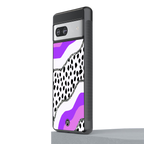pure bliss back phone cover | glass case for Google Pixel 7