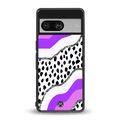pure bliss back phone cover | glass case for Google Pixel 8