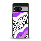 pure bliss back phone cover | glass case for Google Pixel 8