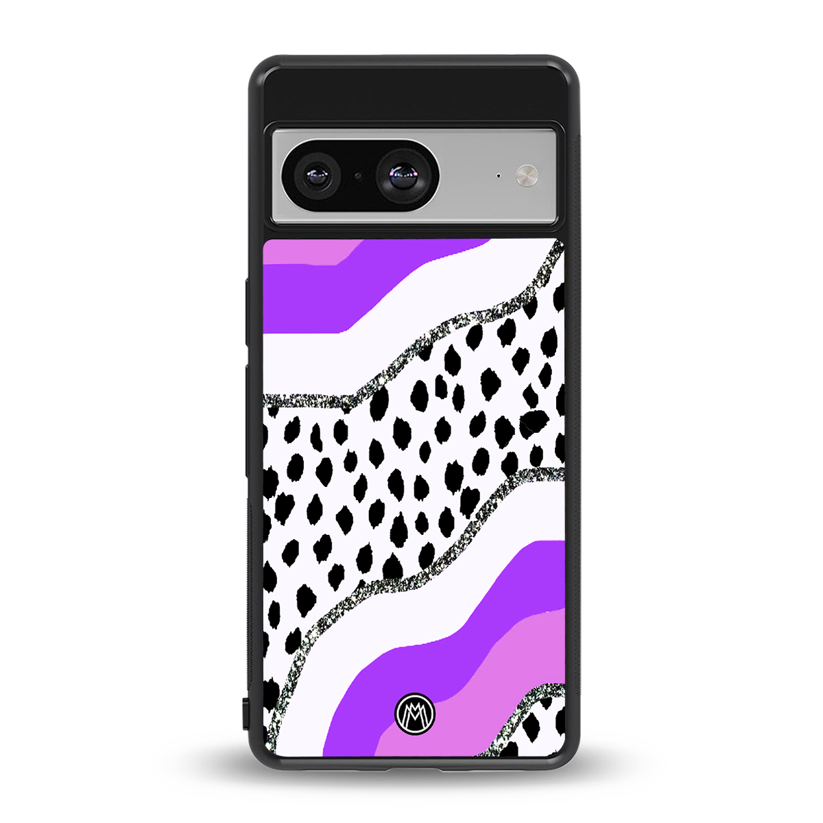 pure bliss back phone cover | glass case for Google Pixel 8