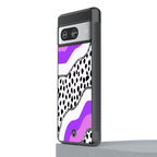 pure bliss back phone cover | glass case for Google Pixel 8