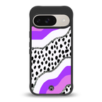 pure bliss back phone cover | glass case for google pixel 9