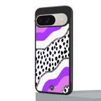 pure bliss back phone cover | glass case for google pixel 9