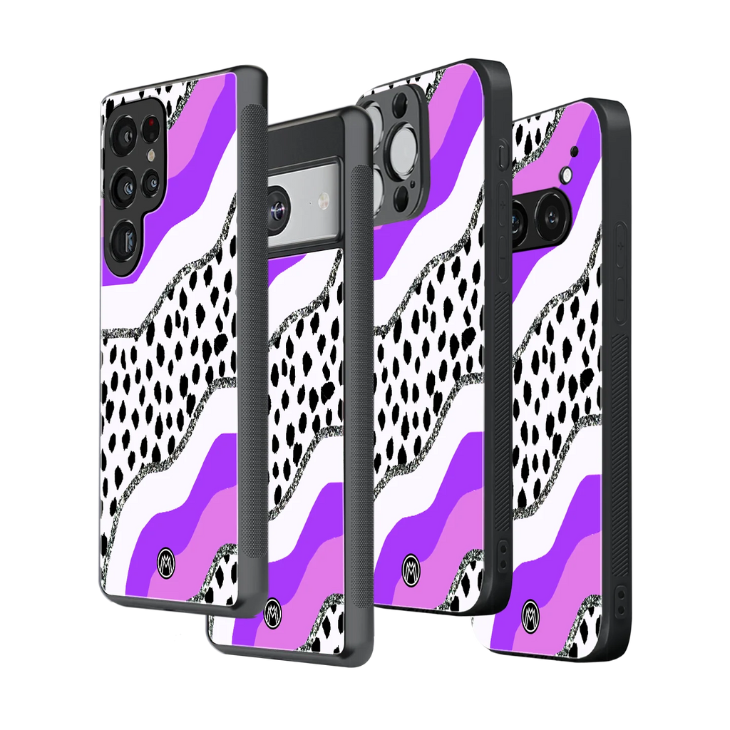 Stylish Glass Back Case for All Smartphones – iPhone, Samsung, OnePlus, Pixel, Redmi, Oppo, Vivo, Motorola
