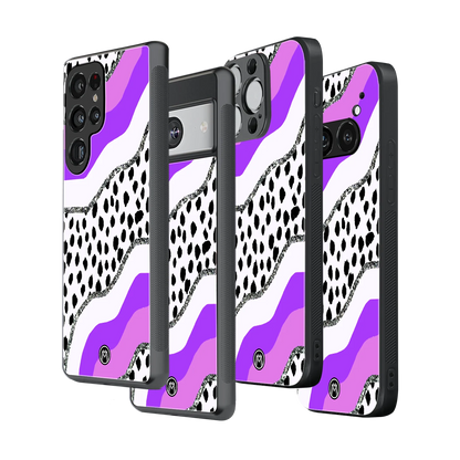 Stylish Glass Back Case for All Smartphones – iPhone, Samsung, OnePlus, Pixel, Redmi, Oppo, Vivo, Motorola