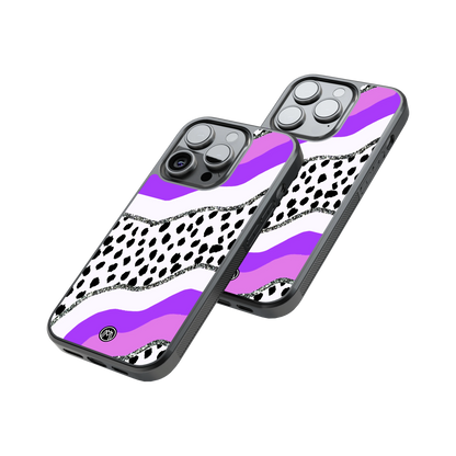 Protective Glass Back Phone Case Compatible with iPhone, Samsung, OnePlus, Pixel & More