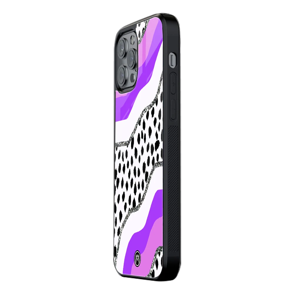 Slim Glass Back Phone Case for Multiple Brands – iPhone, Samsung, Redmi, OnePlus, Oppo, Vivo