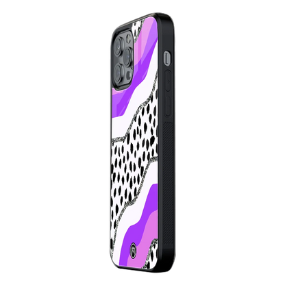 Slim Glass Back Phone Case for Multiple Brands – iPhone, Samsung, Redmi, OnePlus, Oppo, Vivo