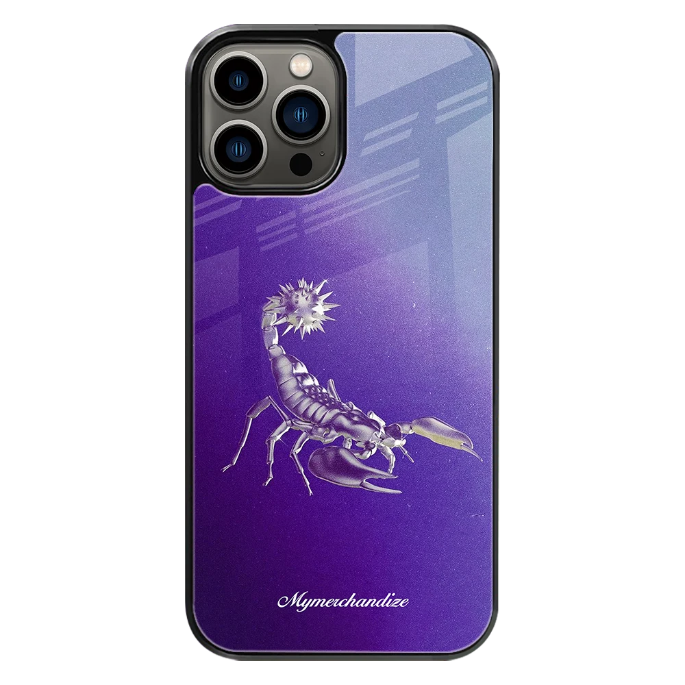 Premium Glass Back Mobile Phone Cover for iPhone, Samsung, OnePlus, Google Pixel, Redmi, Oppo, Vivo & Realme
