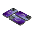 Luxury Glass Back Mobile Cover for iPhone, Samsung Galaxy, OnePlus, Pixel, Redmi & More