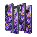 Stylish Glass Back Case for All Smartphones iPhone, Samsung, OnePlus, Pixel, Redmi, Oppo, Vivo, Motorola