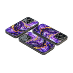 Luxury Glass Back Mobile Cover for iPhone, Samsung Galaxy, OnePlus, Pixel, Redmi & More